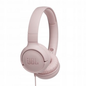 Słuchawki JBL Tune 500 Różowe-20