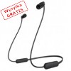 Słuchawki bezprzewodowe SONY WI-C200 Czarny