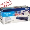 Toner Brother TN230C (oryginał TN-230C; 1400 stron; niebieski)