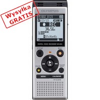 Dyktafon OLYMPUS WS-852 4GB Srebrny-20