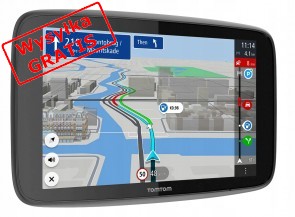 Nawigacja samochodowa TomTom GO Discover EU 7"-20