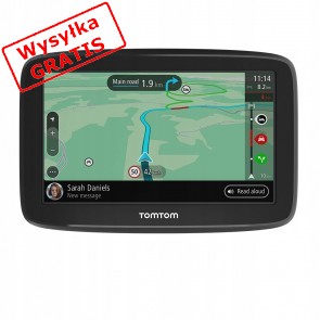 Nawigacja GPS Tomtom GO CLASSIC 5&amp;amp;quot; (1BA5.002.20) Czarna-20