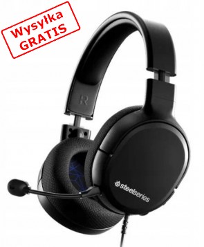 Słuchawki wokółuszne SteelSeries Arctis 1 PS5