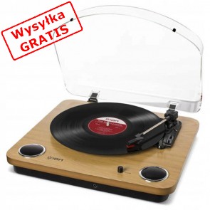 Gramofon ION Audio MAX LP