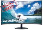 Monitor Samsung C32T550FDR 32 ” 1920 x 1080-20