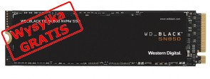 Dysk SSD Western Digital WDS100T1X0E 1000 GB PCIe