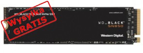 Dysk SSD Western Digital WDS100T1X0E 1000 GB PCIe-20