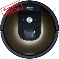 Odkurzacz automatyczny IROBOT Roomba 980-20