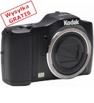Aparat cyfrowy Kodak FZ152 czarny-20