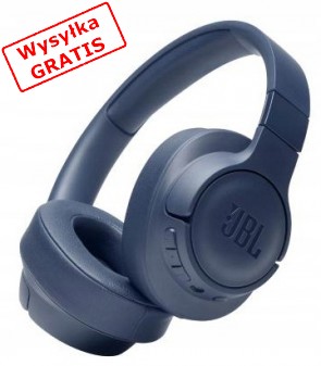 Słuchawki bezprzewodowe JBL Tune 710 BT Niebieskie-20