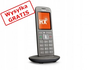 Telefon bezprzewodowy Gigaset CL660HX-20