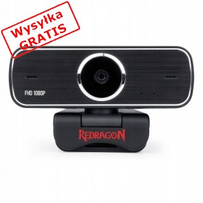 Kamera internetowa Redragon Hitman GW800 Full HD-20