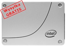 Dysk SSD Intel SSDSC2KG480G801 480 GB SATA III-20